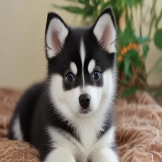 alaskan klee kai