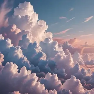 clouds wallpaper aesthetic