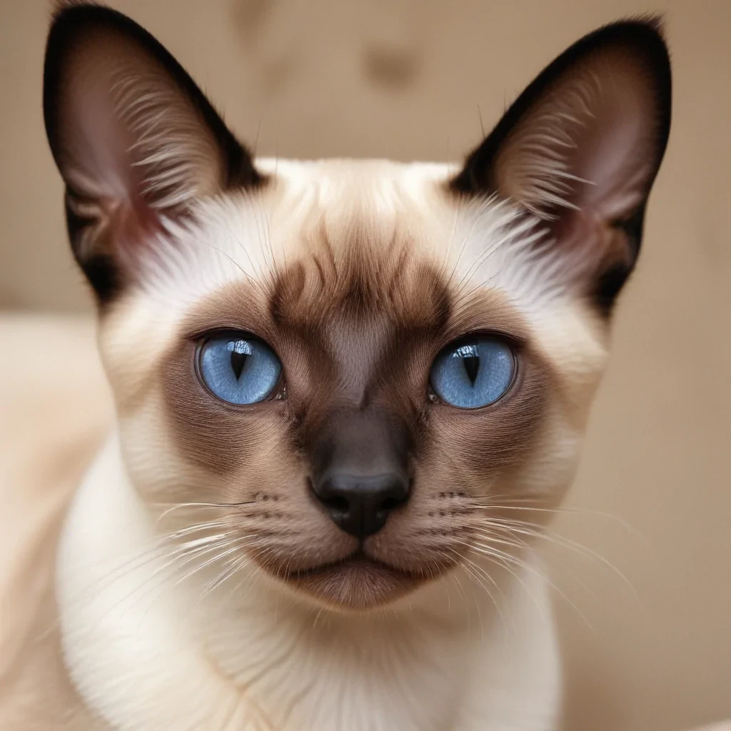 siamese breed