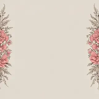 aesthetic border png