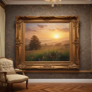 frame wallpaper