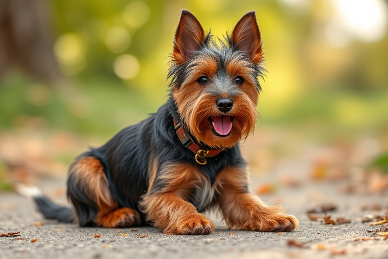 terrier dog