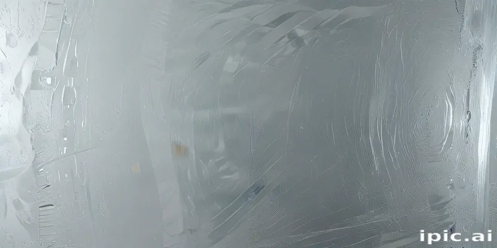 glass texture transparent
