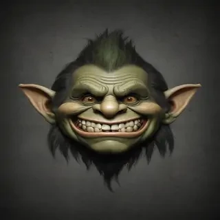 troll background