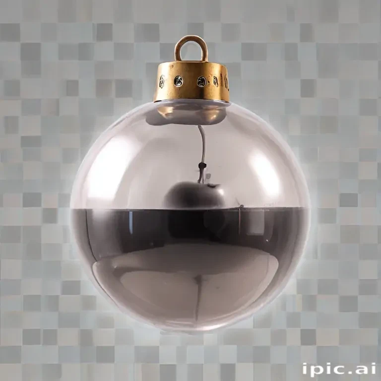 transparent bomb