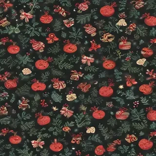 aesthetic christmas backgrounds