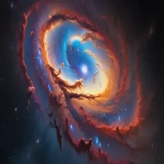irregular galaxy