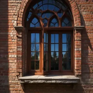 shadow window