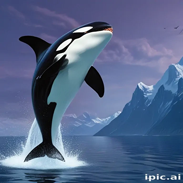 orca wallpaper