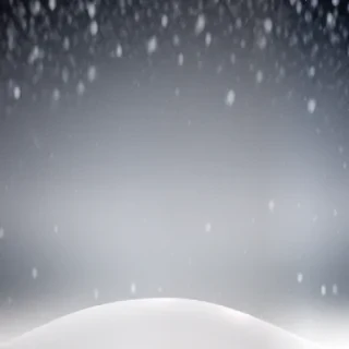 snowing background png