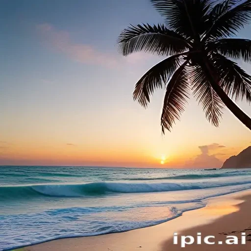 beach wallpaper for iphone