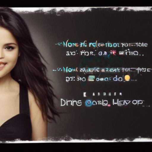 selena gomez voice type