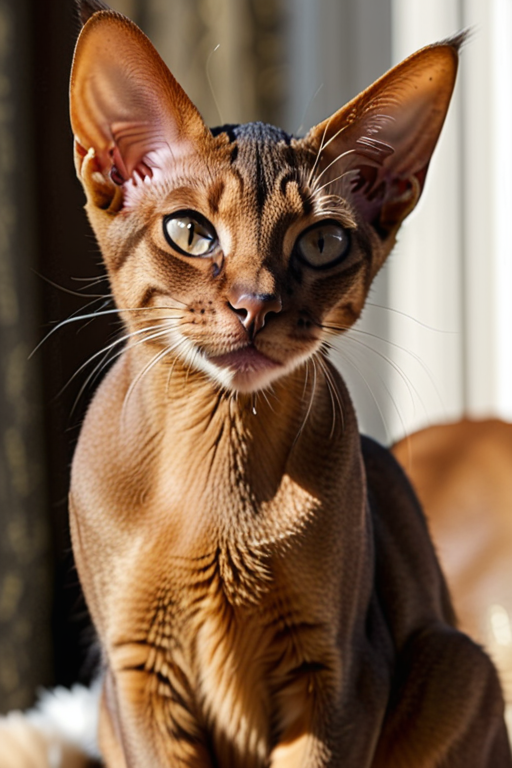 abyssinian cat breed