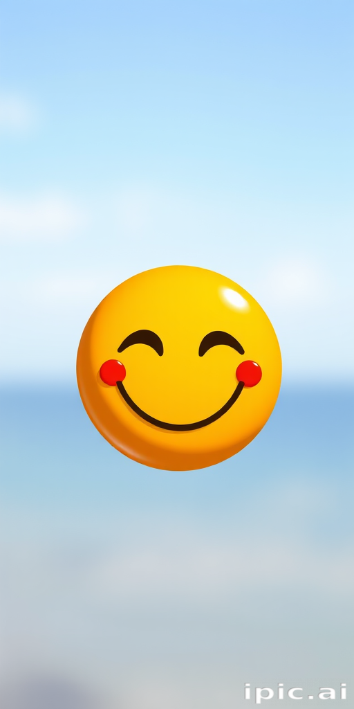 happy emoji