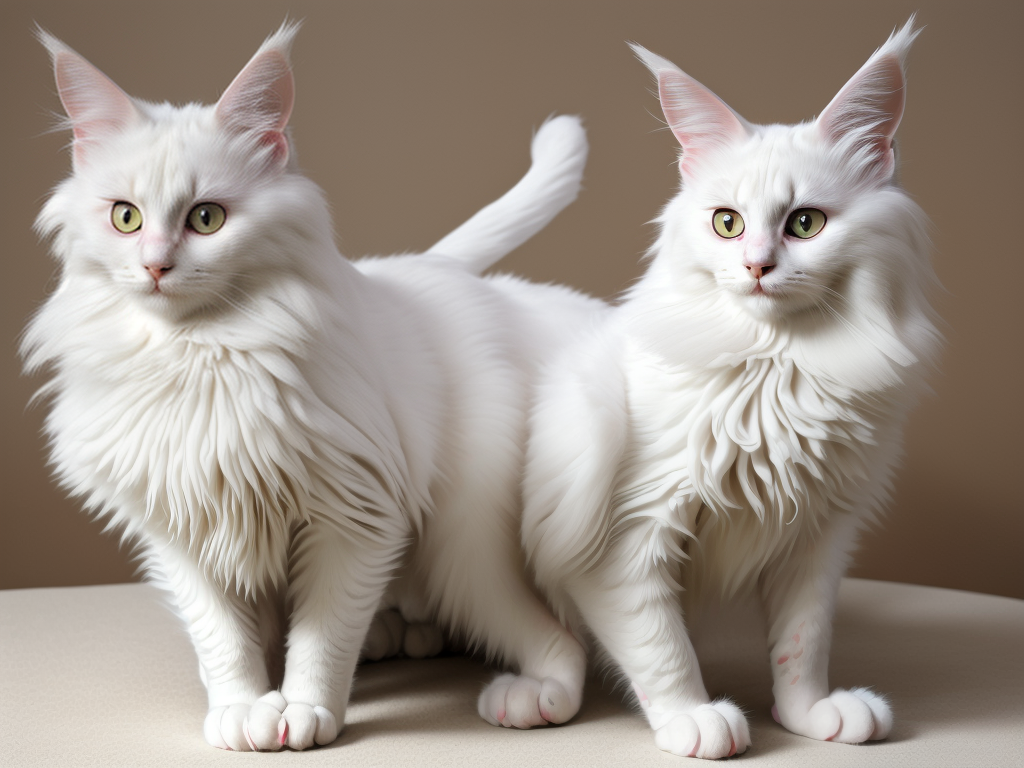 turkish angora cat breed
