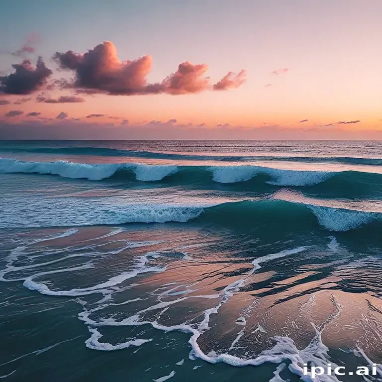 aesthetic ocean wallpaper iphone