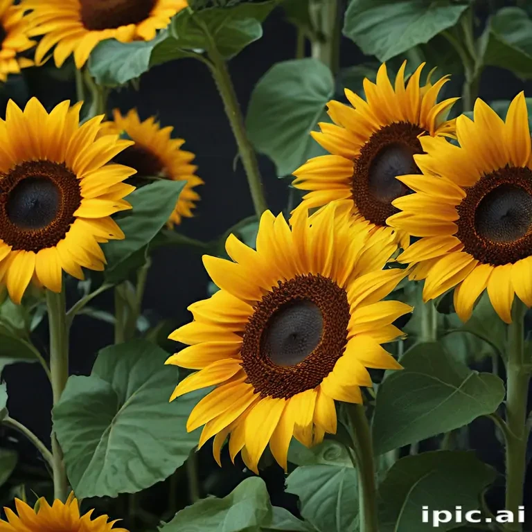 sunflower computer wallpaper