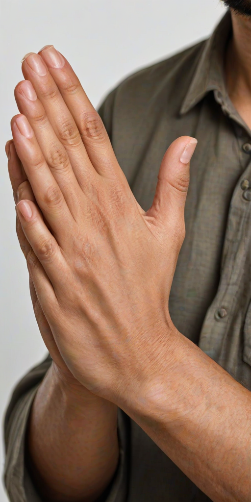 praying hands png transparent
