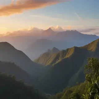 png mountains