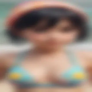 bikini kid ai