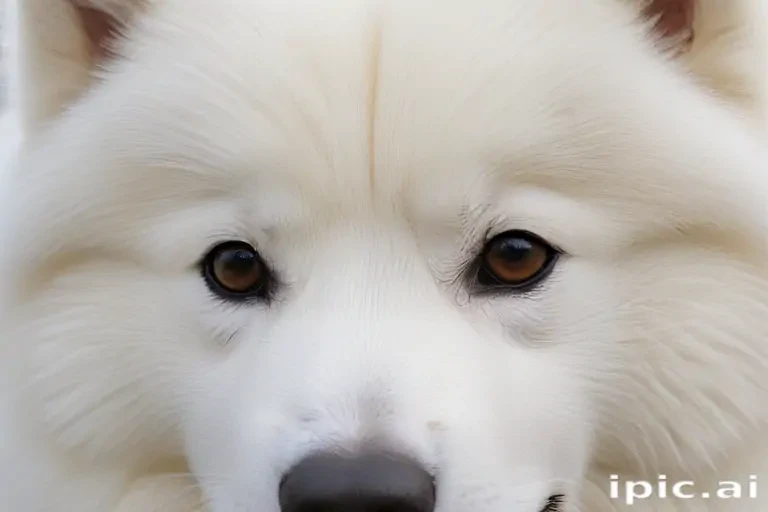 samoyed dog