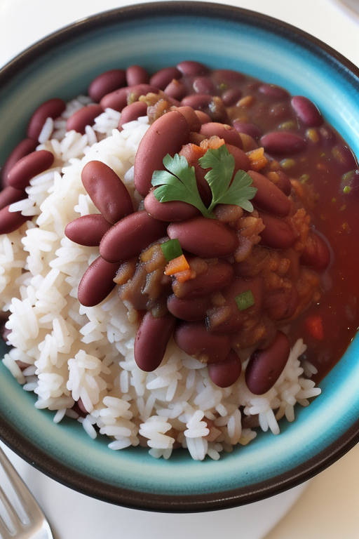 mahatma red beans and rice
