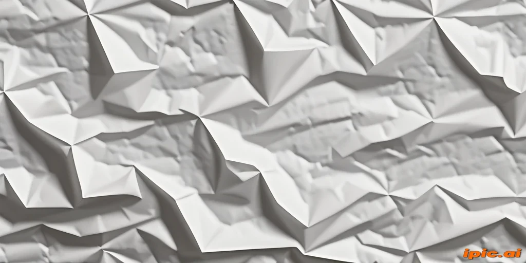 crinkled paper texture