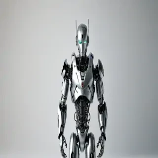robot wallpaper