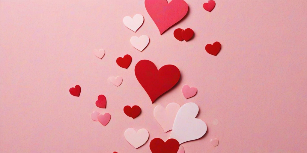 valentines day wallpaper aesthetic