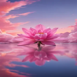 cute background pink