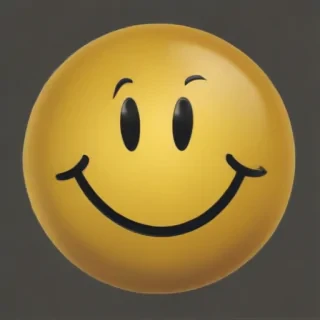 smiley face png transparent