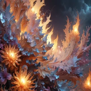 crystall wallpaper