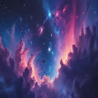 galaxy aesthetic wallpaper