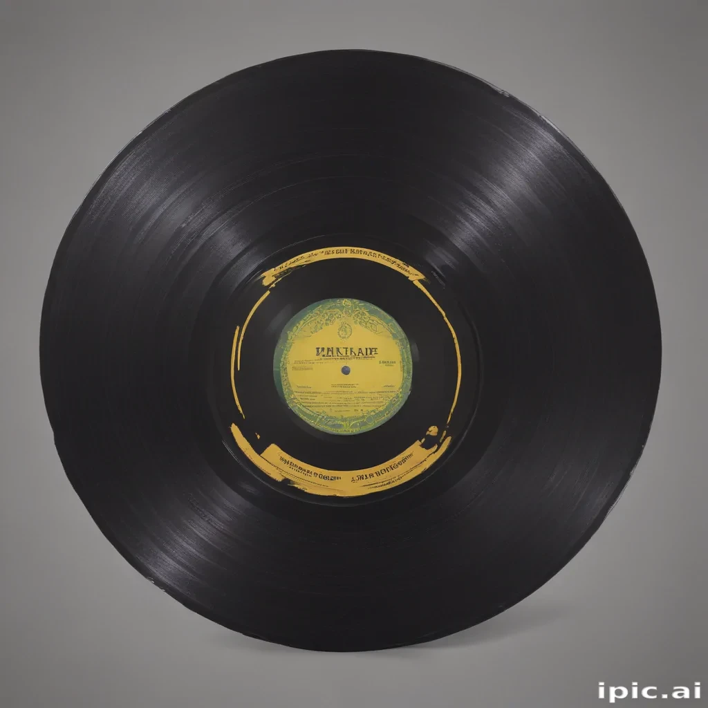 vinyl png