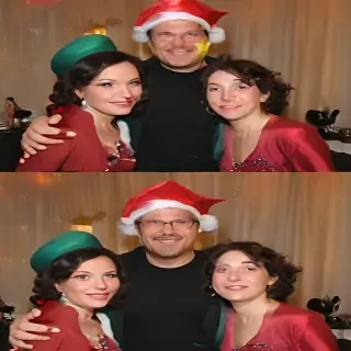 holiday party pictures