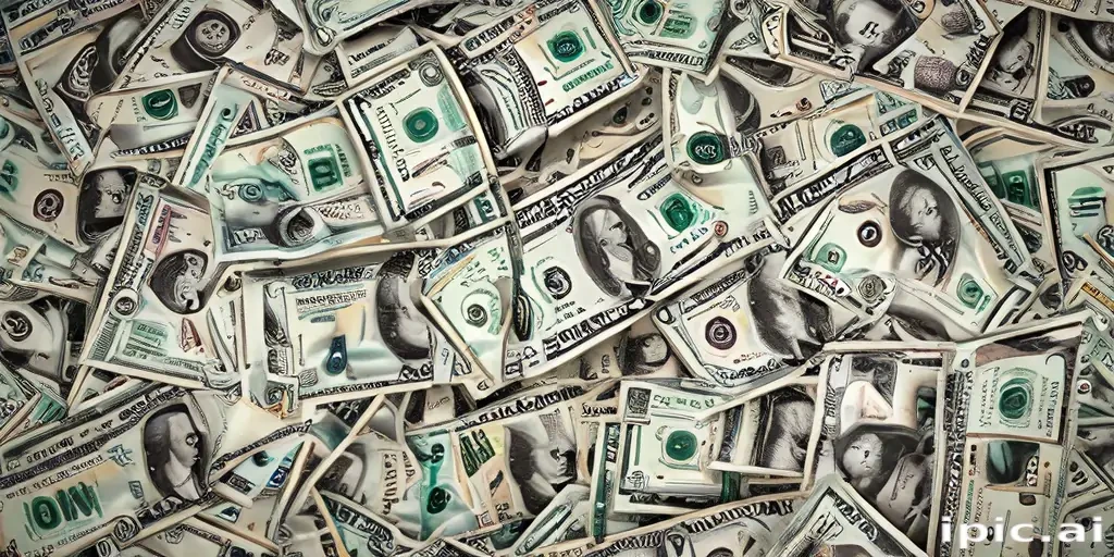 iphone money wallpaper