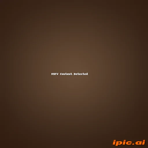 plain brown background