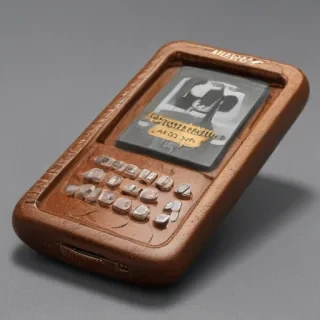 hold phone png