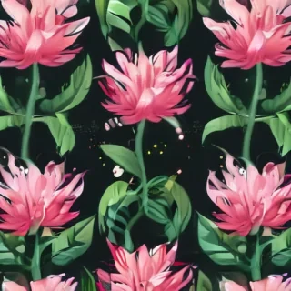 cute plant wallpaper