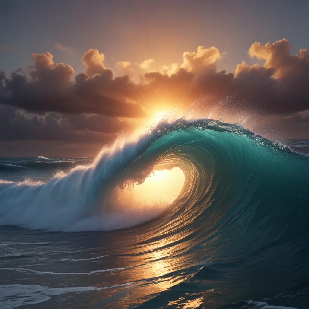 ocean waves png