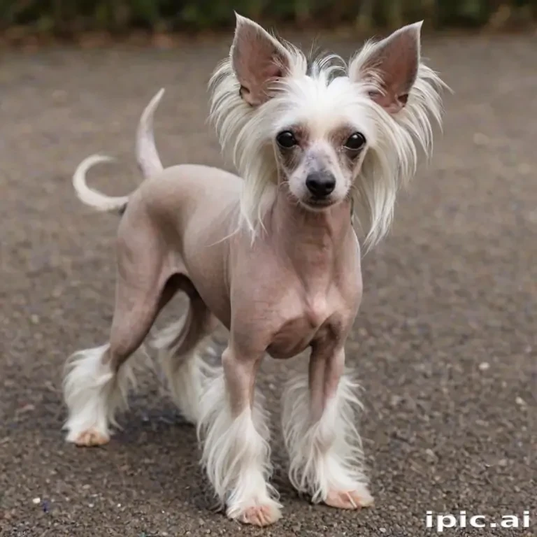 chinese crested
