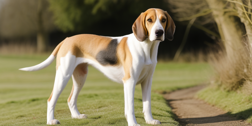 english foxhound