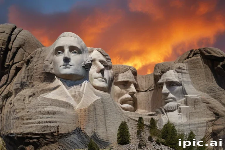 mount rushmore photos