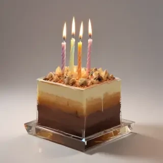 happy birthday transparent