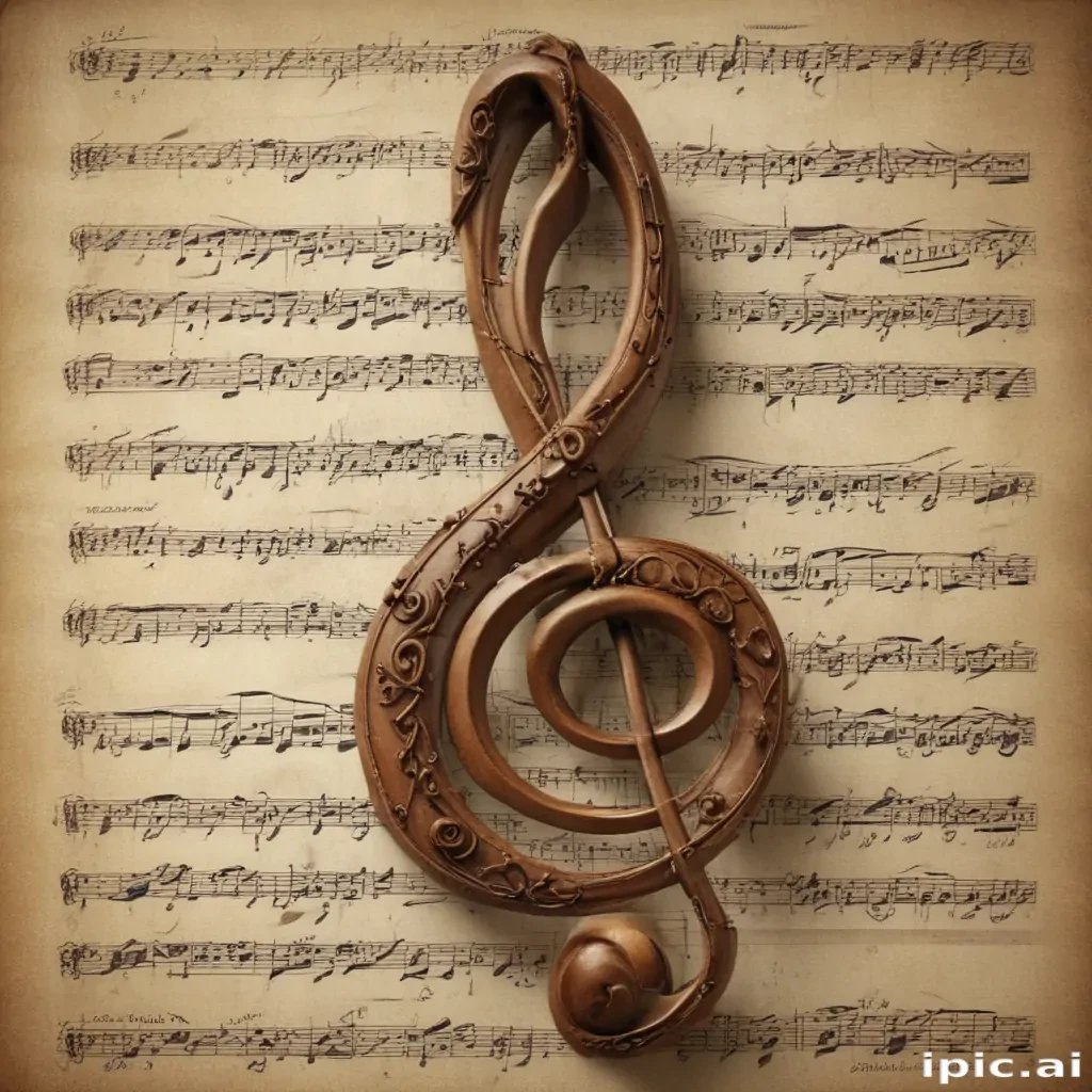 treble clef