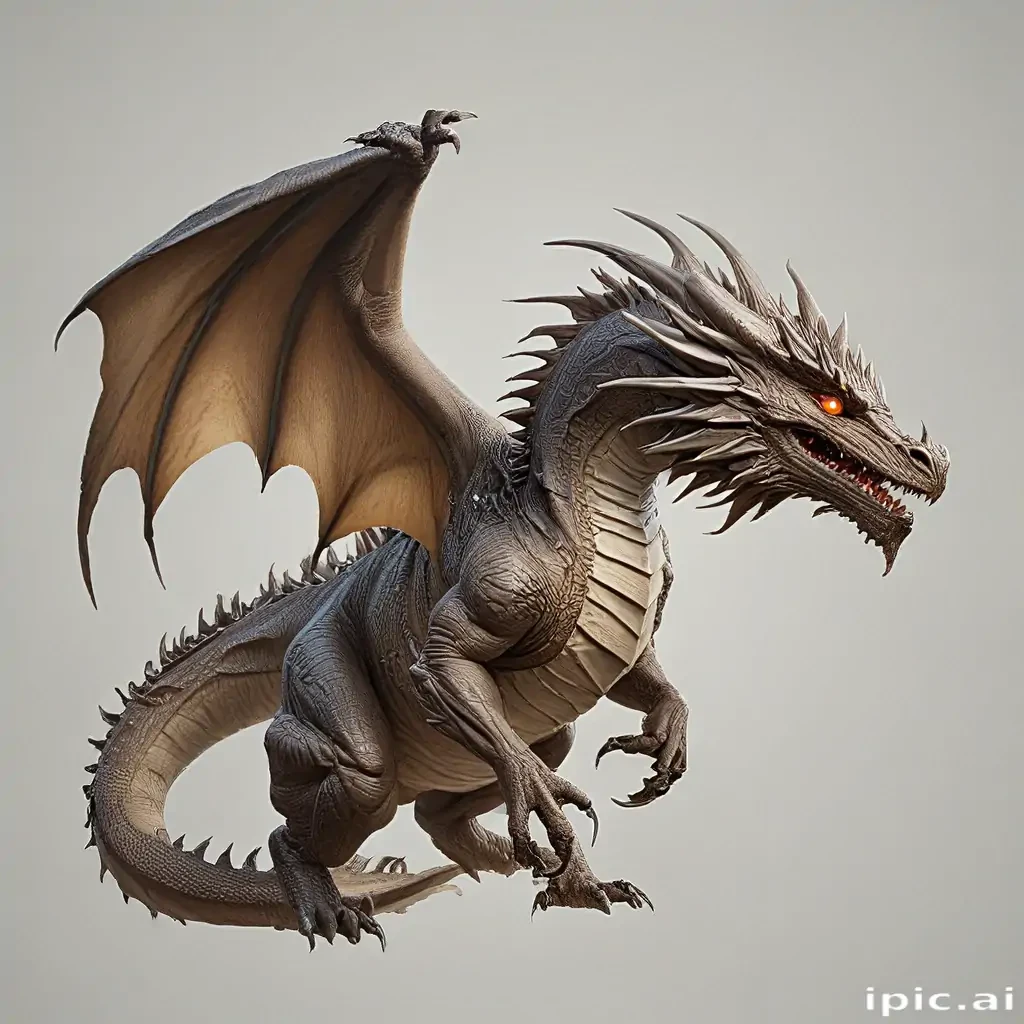dragon transparent background