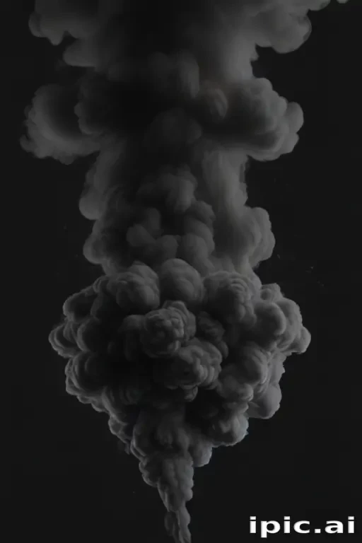 black smoke png