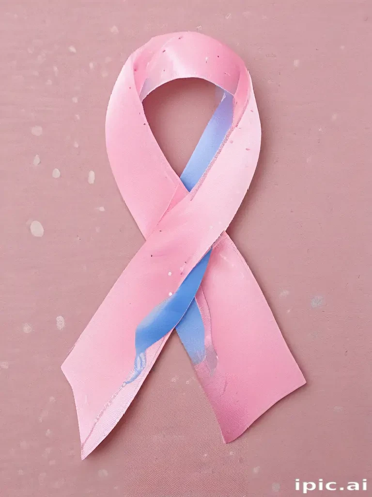cancer ribbon