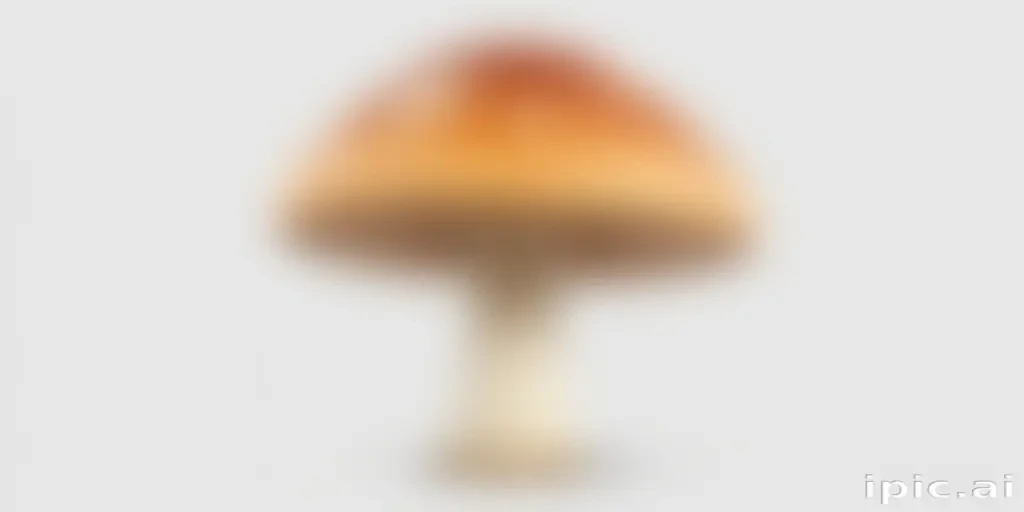 mushroom transparent