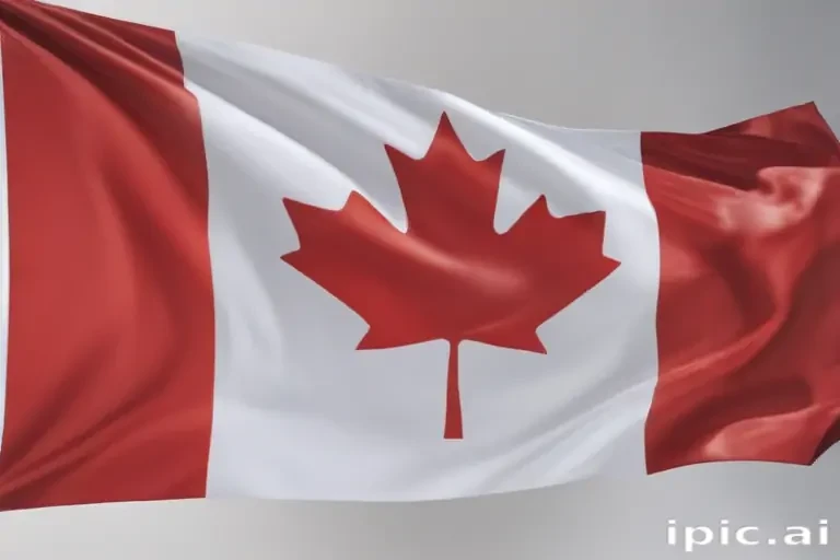 canada flag transparent